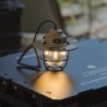 Shine Trip Outdoor Retro Smalldroplight, kemping lámpa, atmoszféra lámpa, USB töltősátor lámpa, LED kemping függőlámpa