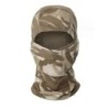 Camouflage Outdoor Riding Mask Outdoor Sun Protection Single Hole Quick Dry Mesh Mask