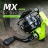 Fishmx Full Metal Spool Grip Sósvízi Édesvízi Pergető Orsó Bármilyen halfajhoz alkalmas horgászzsinór