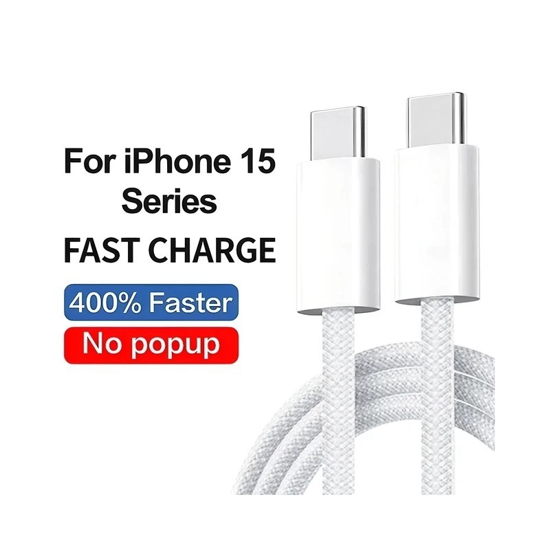 Apple PD 35W gyors gyorstöltőhöz USB Type C iPhone 15 14 13 12 11 Pro Max Mini Plus XR XS töltő adatkábel tartozékaihoz