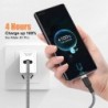 USB TYPE C kábel 5A szupergyors töltő kábel Huaweihez 3m 5m 8m USB C hosszabbító kábel Samsung Xiaomi oppo oneplus univerzálisho