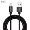 PZOZ USB kábel iphone kábelhez 14 13 12 11 pro max Xs Xr X SE 8 7 6s plus ipad air mini gyorstöltő kábel iphone töltőhöz