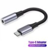 USB Type C – 3.5 Jack fülhallgató adapter USB-C 3 5 mm-es audiokábel átalakító iPhone 15 15 Pro MAX telefonhoz Samsung Galaxy Hu