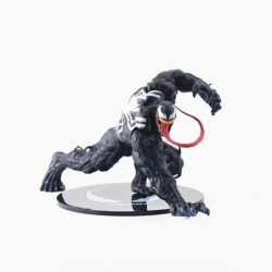 Hasbro Marvel Movie Szuperhős Méreg Pókember 18 cm-es akciófigura Anime dekorációs kollekció Mini játékok modell gyerekeknek ajá