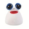 Forró játék My Pet Alien Pou plüssjáték Furdiburb Emotion Alien plüss kitömött állat pou baba 22cm