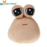 Forró játék My Pet Alien Pou plüssjáték Furdiburb Emotion Alien plüss kitömött állat pou baba 22cm