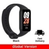 [Világpremier]Új Xiaomi Mi Band 8 Active, globális verzió, 1,47 hüvelykes kijelző, 50+ fitnesz mód Pulzusszám SpO2-figyelő Smart