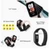 [Világpremier]Új Xiaomi Mi Band 8 Active, globális verzió, 1,47 hüvelykes kijelző, 50+ fitnesz mód Pulzusszám SpO2-figyelő Smart