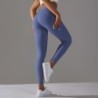 Magas derekú Meztelen Feeling Leggings Női Fitness Futás Jóga Leggings Nadrág Energy Gym Szűk Leggings Alkalmi edzés Leggings