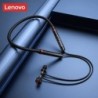 Lenovo HE05X Ⅱ Bluetooth 5.0 nyakpántos fülhallgató vezeték nélküli fülhallgató mágneses nyakpántos fülhallgató vízálló sport fe