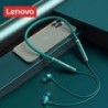 Lenovo HE05X Ⅱ Bluetooth 5.0 nyakpántos fülhallgató vezeték nélküli fülhallgató mágneses nyakpántos fülhallgató vízálló sport fe