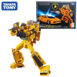 Transformation MasterPiece KO MP39 MP-39 Sunstraaker G1 Series Verzió Akció Figura Gyűjtemény Robot Ajándékok Játékok