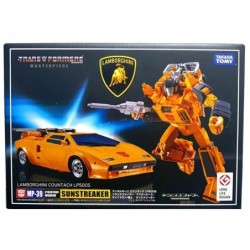 Transformation MasterPiece KO MP39 MP-39 Sunstraaker G1 Series Verzió Akció Figura Gyűjtemény Robot Ajándékok Játékok