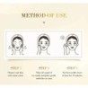 60db Golden Moisturizing Eye Mask Relieve Eye Fatigue Nourish Eye Area Collagen Crystal Eye Mask Korean Skin Care Masks