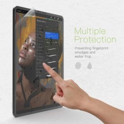 Papírfilmszerű képernyővédő PET iPad 9.7 Air 2 3 10.5 Air 4 5 10.9 Pro 11 12.9 10.2 10 9. 8 7. generációs Mini 1 2 3 4 5 6