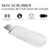 Skin scrubber Deep Vibrate arctisztító lapátos spatula, nem ultrahangos arcradír pórustisztító arclapátos masszírozó