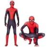 Kiváló minőségű Superhero Spidermans jelmez Body gyerekeknek Felnőtt Spandex Zentai Halloween Party Cosplay Jumpsuit 3D stílusba