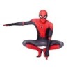 Kiváló minőségű Superhero Spidermans jelmez Body gyerekeknek Felnőtt Spandex Zentai Halloween Party Cosplay Jumpsuit 3D stílusba