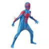 Kiváló minőségű Superhero Spidermans jelmez Body gyerekeknek Felnőtt Spandex Zentai Halloween Party Cosplay Jumpsuit 3D stílusba