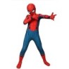 Pókember jelmez gyerekeknek Felnőtt Tobey Maguire Cosplay Bodysuit szuperhős Zentai öltöny Jumpsuit Halloween farsangi parti jel