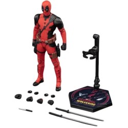 ZD Toys Deadpool & Wolverine Action figures Deadpool Boxed Wolverine  Collection Adult Action Figures Kids Toy