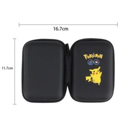 24 db/készlet Pokémon akció 2-3 cm-es nem ismétlődő minifigurák Modelljáték Pikachu Anime Gyerekek babákat gyűjtenek születésnap