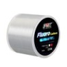 120M Fluorocarbon bevonatú horgászzsinór 0,20-0,60 mm 7,15LB-45LB Carbon Fiber Leader zsinór horgászcsali drót süllyedő zsinór J