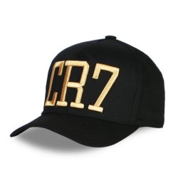 Cristiano Ronaldo CR7 baseball sapka pamut állítható 3D hímzés csont CR7 snapback sapka férfi női alkalmi sport sapka