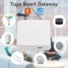 Tuya Smart Gateway Hub Bluetooth ZigBee Wireless Gateway Smart Home Devices Bridge BT Smart Life APP Munka az Alexa Google segít