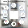 Zigbee 3.0 Gateway HUB vezeték nélküli Tuya több módú WiFi Bluetooth Smart Life Home Bridge távirányító Munka az Alexa Google Ho