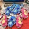 Disney Stitch Dekompressziós Játék Stitch Modell Dekompressziós Puha Lassú Visszapattanó Baba Rajzfilm Gyerekfigura Játék Gyógyí