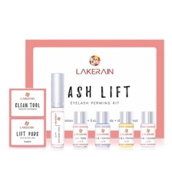 Új Lash Lift Kit Tartós Szempilla Lifting Perming Lotion Rögzítő Ragasztó Göndör Lasher Szépségszalon Otthoni Pro Kit