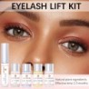 Új Lash Lift Kit Tartós Szempilla Lifting Perming Lotion Rögzítő Ragasztó Göndör Lasher Szépségszalon Otthoni Pro Kit