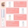 Új Lash Lift Kit Tartós Szempilla Lifting Perming Lotion Rögzítő Ragasztó Göndör Lasher Szépségszalon Otthoni Pro Kit