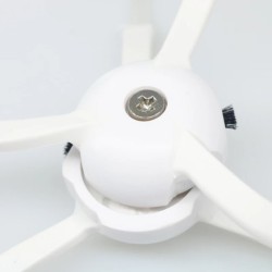 XiaoMi Roborock S5 S50 S51 S55 S6 S60 S6 Pure Porszívóhoz alkatrészei HEPA szűrő Felmosó kendő oldalsó/főkefe tartozékok