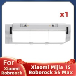 Xiaomi Mi Robot Porszívó 1 / 1S SDJQR01RR SDJQR02RR SDJQR03RR Roborock E2 E3 E4 E5 S4 S4 Max S5 fő oldalkefe szűrőhöz