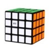 QIYI Speed Magic Cube 3x3x3 4x4x4 5x5x5 kirakós fekete matricák Varázskocka Oktatás Tanulási Cubo Magico Játékok Gyermekeknek Gy