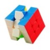 [ECube] Moyu Cubing Classroom Meilong 3/3C 3x3 Magic Stickerless 3 rétegű Speed Magic Cube professzionális kirakós játékok gyere