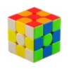 [ECube] Moyu Cubing Classroom Meilong 3/3C 3x3 Magic Stickerless 3 rétegű Speed Magic Cube professzionális kirakós játékok gyere