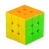 [ECube] Moyu Cubing Classroom Meilong 3/3C 3x3 Magic Stickerless 3 rétegű Speed Magic Cube professzionális kirakós játékok gyere