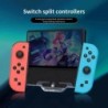 Vezeték nélküli vezérlő Nintendo Switch NS/OLED/LITE Gamepad Joystick Dual Vibration Turbo távirányítóhoz 6 Axis Gyro L/R Joypad