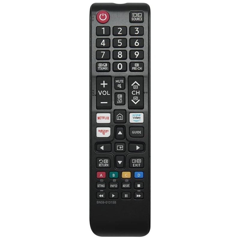 BN59 01315B Samsung távirányítóhoz Kompatibilis: UE43RU7100 UE49RU7100 UE50RU7100 UE55RU7100 UE75RU7100 UE43RU7105 UE43RU7 BN59 01315B Samsung távirányítóhoz Kompatibilis: UE43RU7100 UE49RU7100 UE50RU7100 UE55RU7100 UE75RU7100 UE43RU7105 UE43RU7
