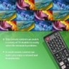 BN59 01315B Samsung távirányítóhoz Kompatibilis: UE43RU7100 UE49RU7100 UE50RU7100 UE55RU7100 UE75RU7100 UE43RU7105 UE43RU7
