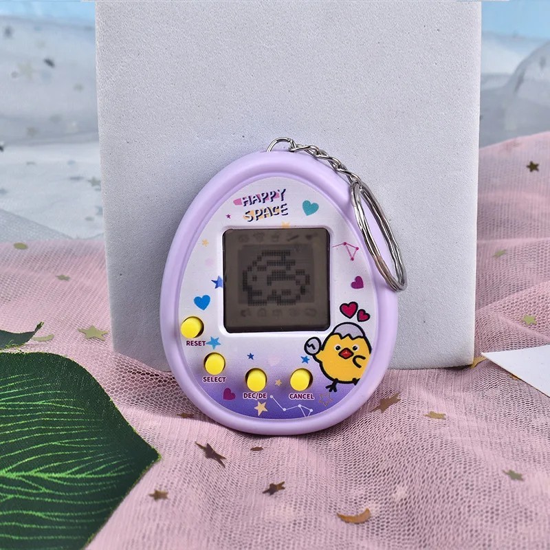 Elektronikus házi kedvencek Játékok Virtuális Tamagotchi Nosztalgikus Virtuális Cyber Digitális Állatok Játékok Gyerekeknek Gyer Elektronikus házi kedvencek Játékok Virtuális Tamagotchi Nosztalgikus Virtuális Cyber Digitális Állatok Játékok Gyerekeknek Gyer