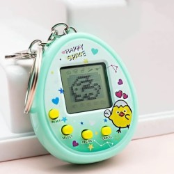 Elektronikus házi kedvencek Játékok Virtuális Tamagotchi Nosztalgikus Virtuális Cyber Digitális Állatok Játékok Gyerekeknek Gyer
