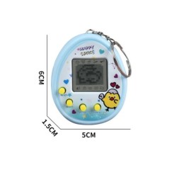 Elektronikus házi kedvencek Játékok Virtuális Tamagotchi Nosztalgikus Virtuális Cyber Digitális Állatok Játékok Gyerekeknek Gyer
