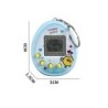 Elektronikus házi kedvencek Játékok Virtuális Tamagotchi Nosztalgikus Virtuális Cyber Digitális Állatok Játékok Gyerekeknek Gyer