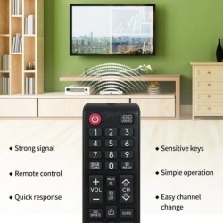 Új BN59 01247A távirányító Samsung univerzális Smart TV-hez UA78KS9500W UA78KS9500W UA88KS9800 UA70KU6000W UA75KS9005W
