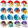 Pokeball Pokemon Figura Elf Ball Anime figura Rajzfilmek Pikachu Charizard Zseb Szörny Kisállat Anime Akció Modell Játék Gyereke