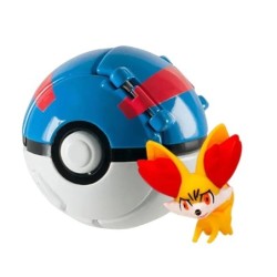 Pokeball Pokemon Figura Elf Ball Anime figura Rajzfilmek Pikachu Charizard Zseb Szörny Kisállat Anime Akció Modell Játék Gyereke